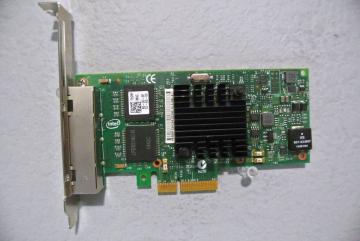 Card mạng Dell Intel Ethernet i350 Quad Port 1GbE BASE-T PCIe Adapter